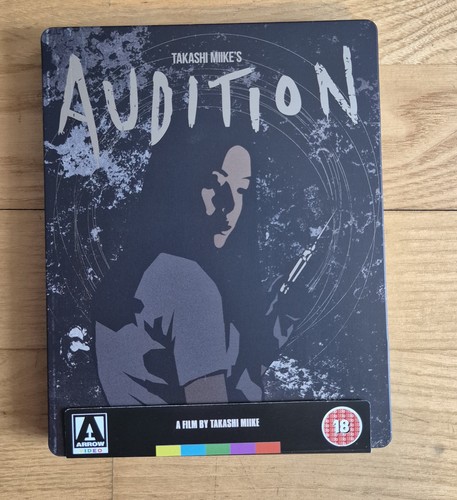 Audition takashi miike - audition,