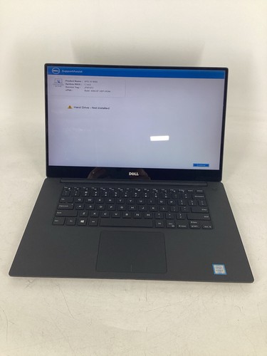 Dell xps 9550 touch - xps, 4k