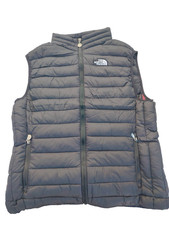 giubbino gilet the north face