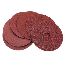 Dischi abrasivi in fibra 100