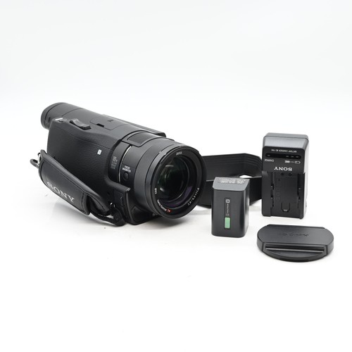 Videocamera sony fdr ax100 - sony, fdr-ax100