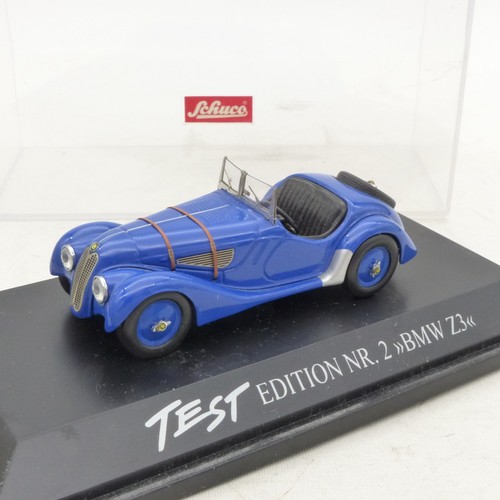 Schuco auto epoca bmw - schuco,