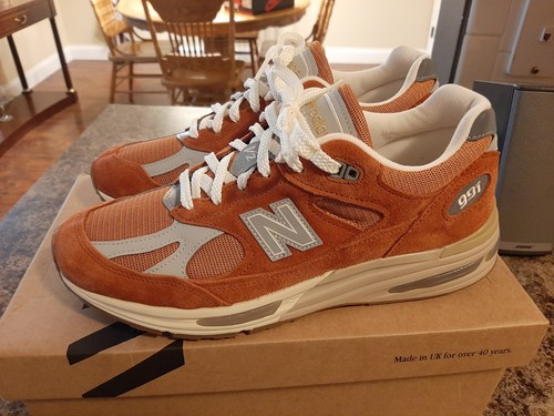 New balance 991v2 potter - balance, potter's