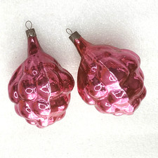 2 antiche decorazioni