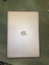 Apple MacBook Air 13,3" 120GB