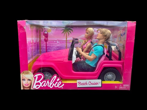 Barbie beach cruiser - beach, 2011