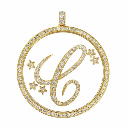 Ciondolo chopard happy - chopard,