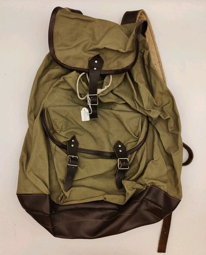 Zaino alpinismo vintage - zaino,