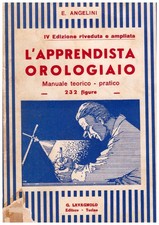 L’APPRENDISTA OROLOGIAIO –