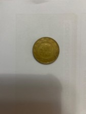 Rara Moneta Italiana Da 200
