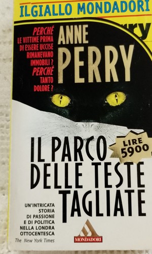 Parco delle teste - il,