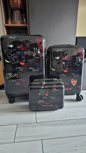 Set valigie rigide - set,