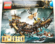 LEGO Pirati dei Caraibi Silent Mary (71042) Contenuto sigillato, scatola...