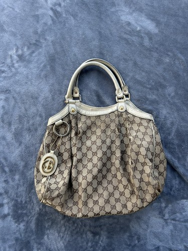Autentica borsa tote gucci - borsa,