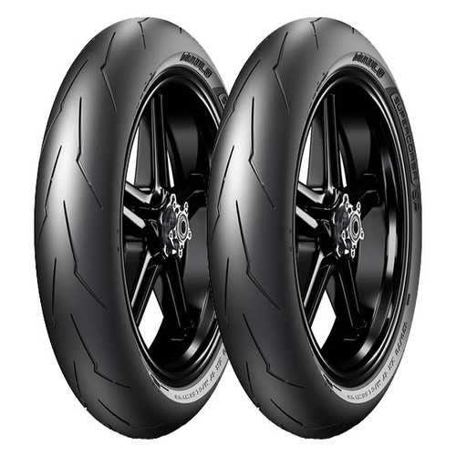 Coppia gomme pirelli 120 17 - gomme, 120/70-17