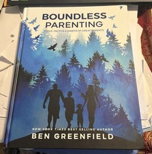 Damaged Cover Boundless