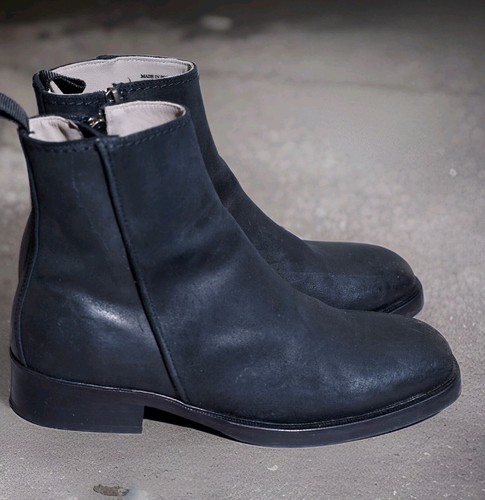 All saints leather boots uk7 - leather,