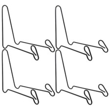  4 PCS Espositore Piatti