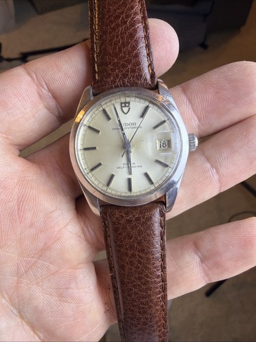 Tudor prince oysterdate ref - tudor,