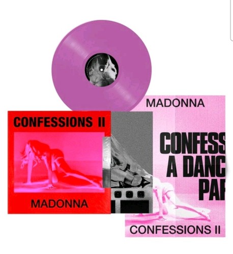 Limited edition madonna - limited,