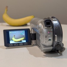 Canon DC100 Mini videocamera