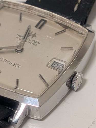 Orologio hamilton intramatic - orologio,
