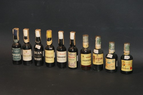 Collezione vintage osborne - collezione,