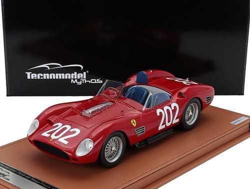 Tecnomodel ferrari - 1/18,