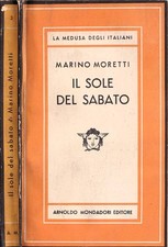 Il sole del sabato. . Marino