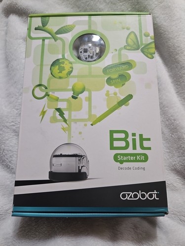Ozobot bit starter kit - starter,