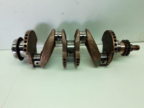 Albero motore a112 abarth - motore,