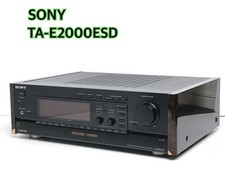 SONY TA-E2000ESD Amplificatore