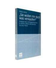 "Sie wollen mir doch was