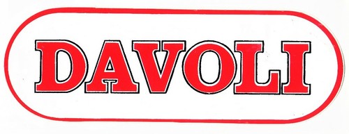 Adesivo davoli sticker - davoli,