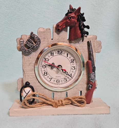 Orologio tema occidentale - orologio,