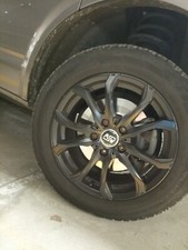 cerchi in lega vw t6 17 pollici 4x