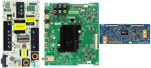 Kit completo hisense 55h6b - tv,