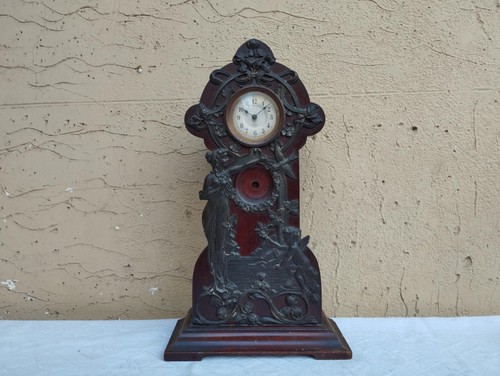 Antico orologio tavolo art - antico,