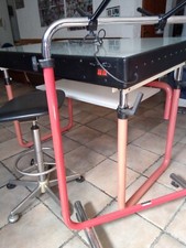 Tavolo luminoso da disegno