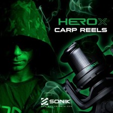 NUOVO 2024 Sonik HeroX