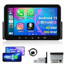 Autoradio 2+32GB 1DIN 7