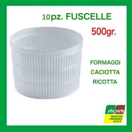 Fuscelle 500 gr forme - gr,