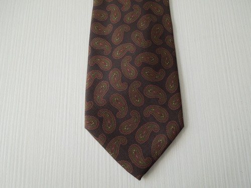 Rive gauche silk tie - rive,