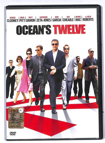 Ebond ocean twelve dvd - ebond,