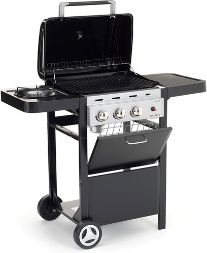 Barbecue piu gusto - piu',