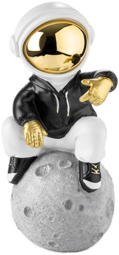 Rapper spaceman astronauta - rapper,