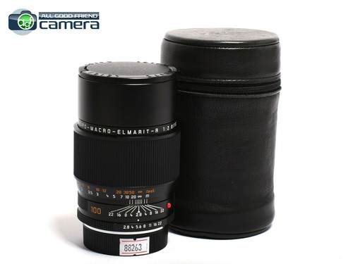 Leica apo elmarit 100 - leica, apo-elmarit-r