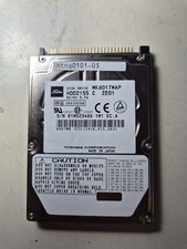 Toshiba MK6017MAP 6007mb 6gb