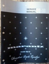 Manuali di servizio MARANTZ -