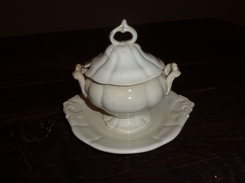 Zuppiera salsiera scr laveno - ,